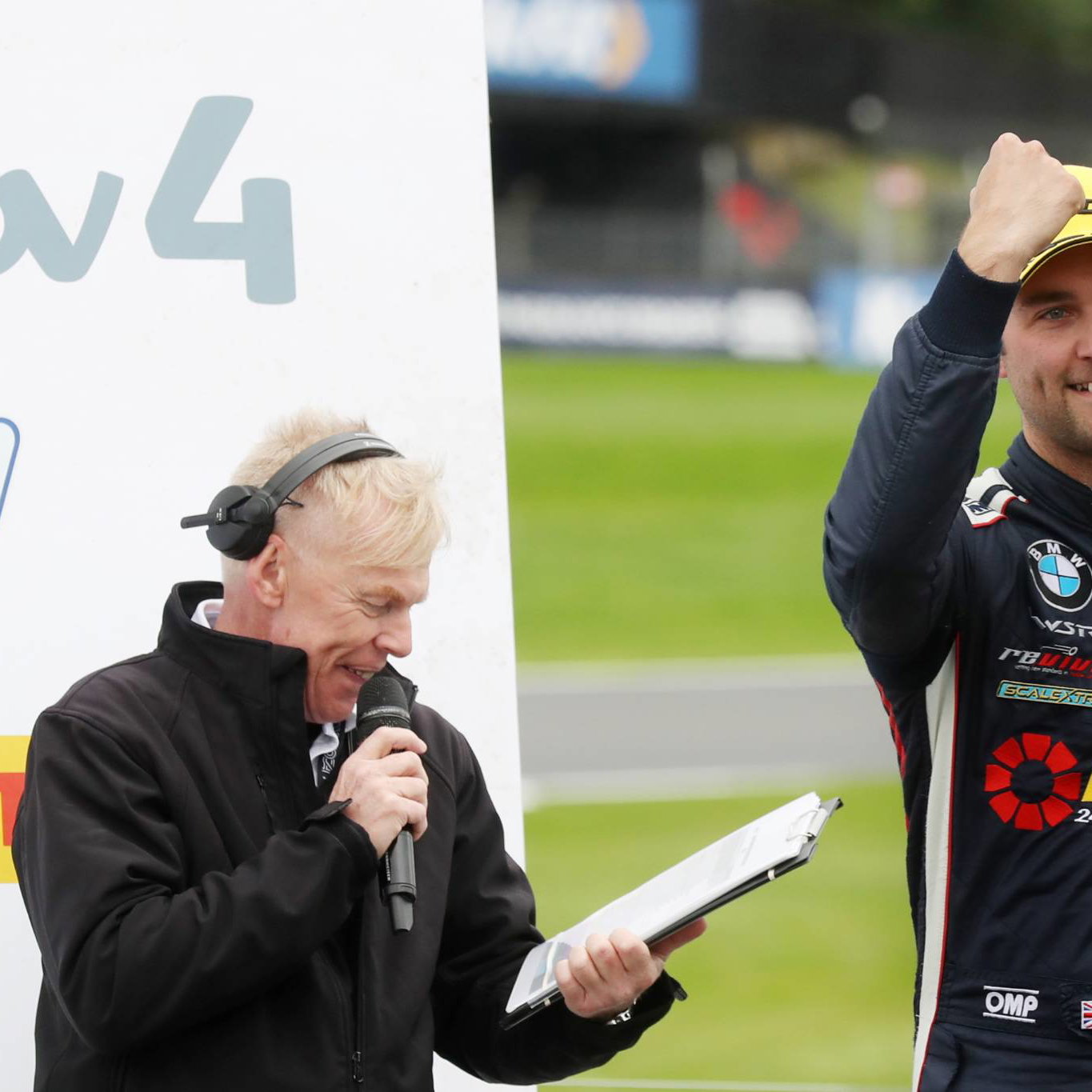 BTCC Knockhill: Jordan: Every point feels more important