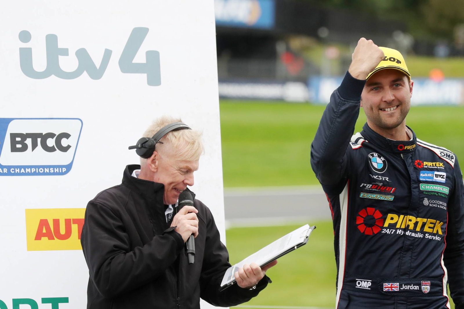 BTCC Brands Hatch GP: Cammish: This will hurt for a while