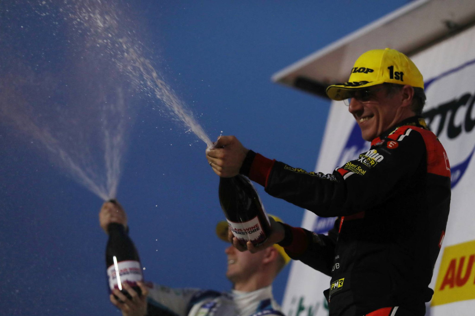 BTCC: Jordan 'proud' to take BTCC title battle to the wire