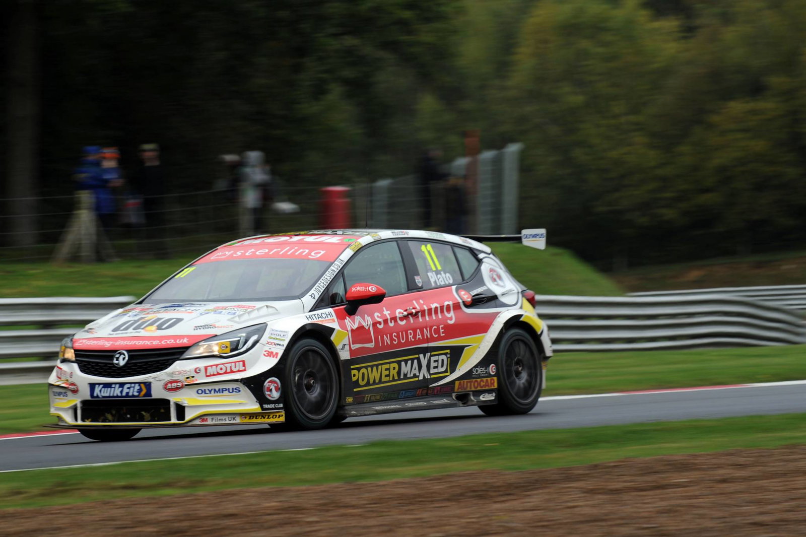 BTCC: Proctor switches to Excelr8 Hyundai BTCC squad for 2020