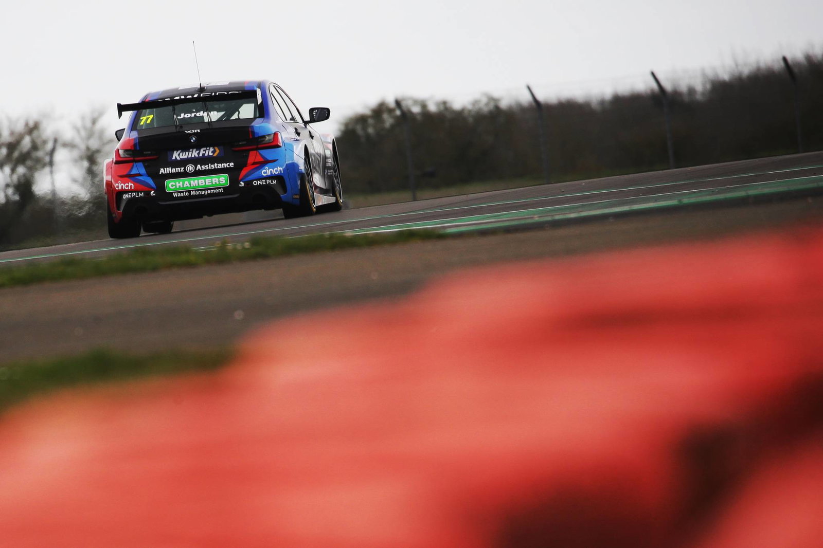 BTCC: Power Maxed Racing withdraw from full-time 2020 competition