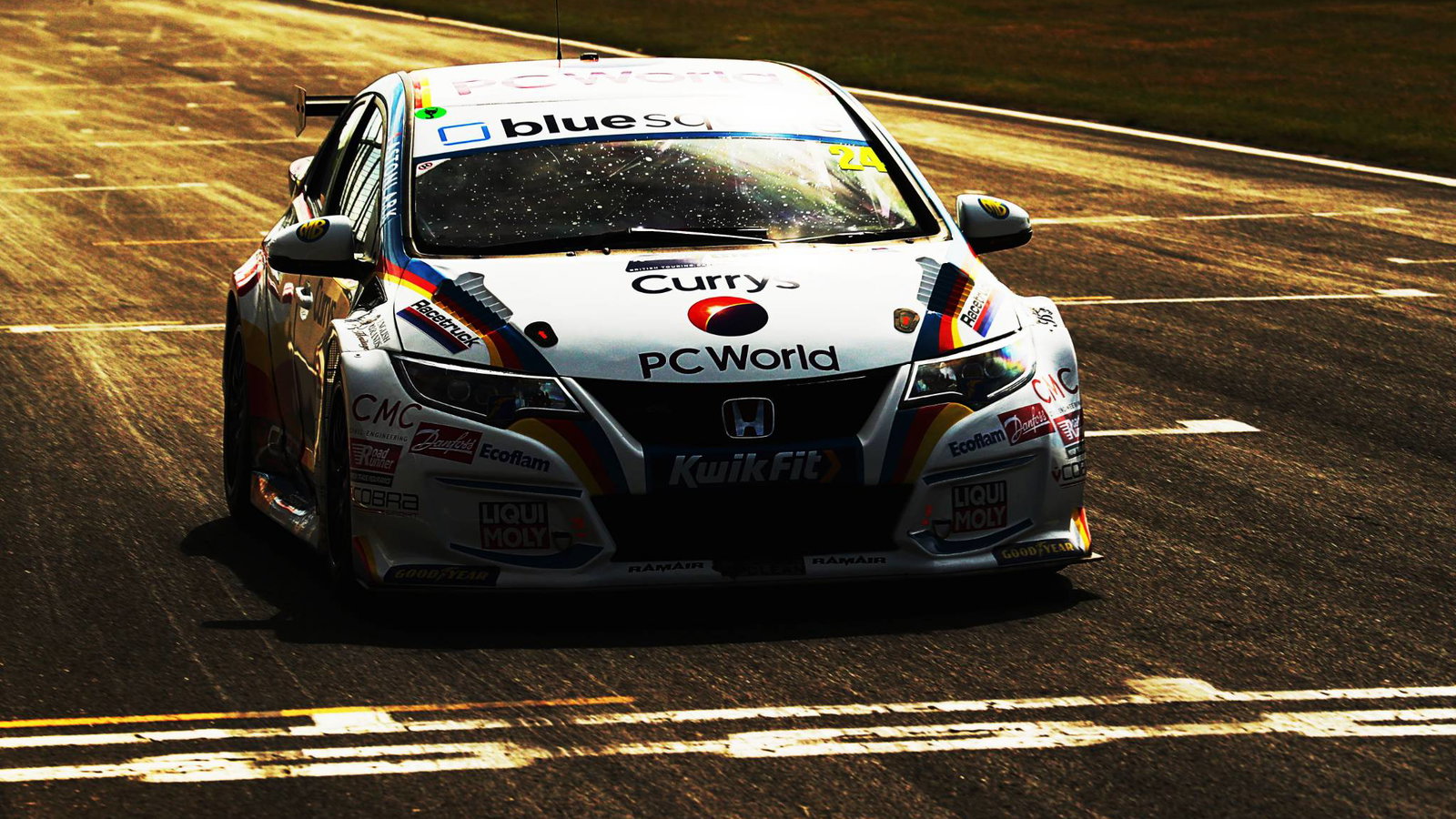 BTCC Brands Hatch GP: Hill completes practice clean sweep in FP2