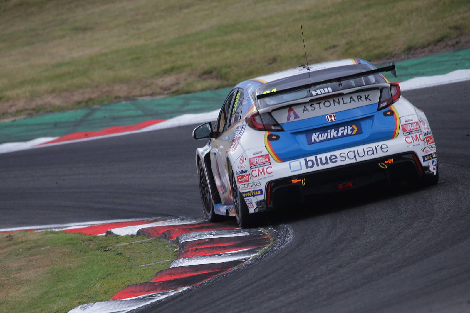 BTCC: Turkington pleased after 'great start' at Donington