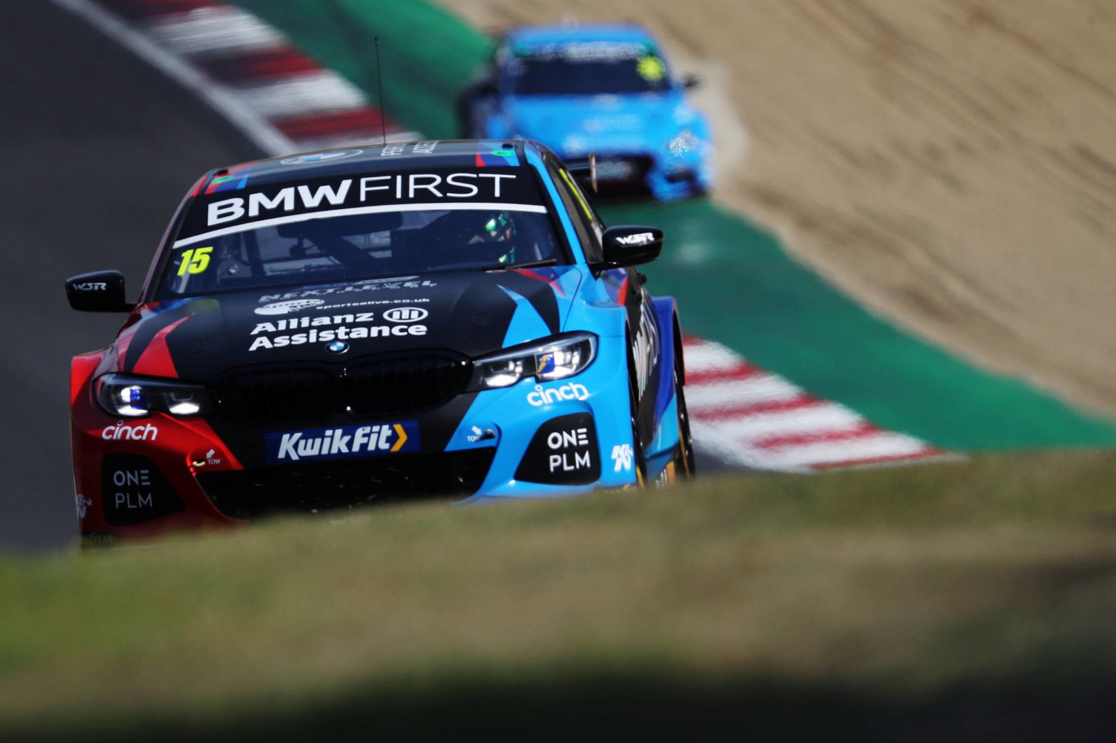 BTCC Brands Hatch GP: Race Results (3)