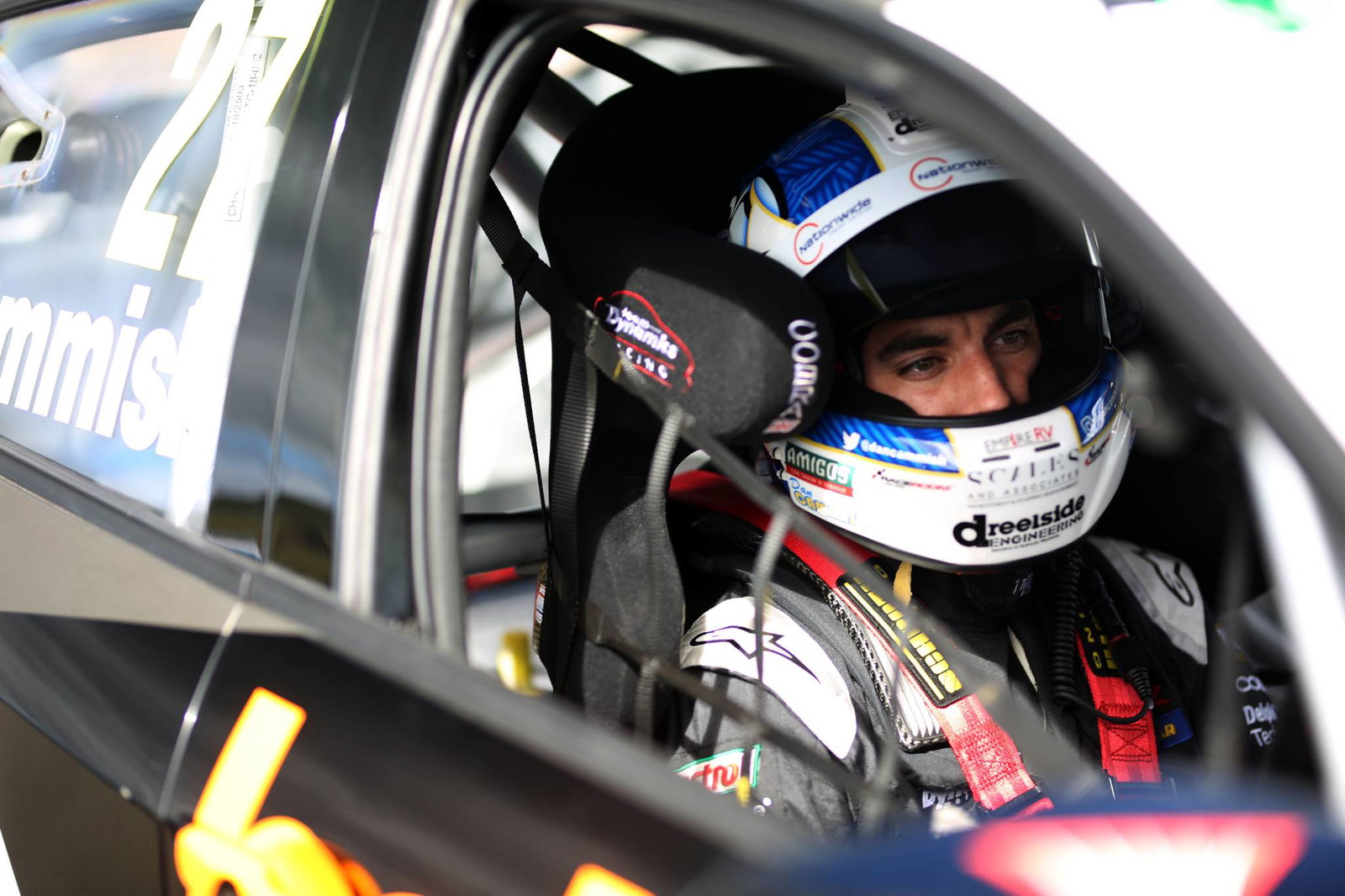 BTCC Thruxton: Practice Results (1)