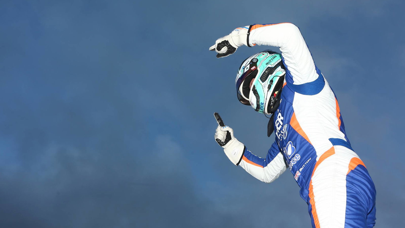 iAshley Sutton (GBR) - Laser Tools Racing Infiniti Q50 