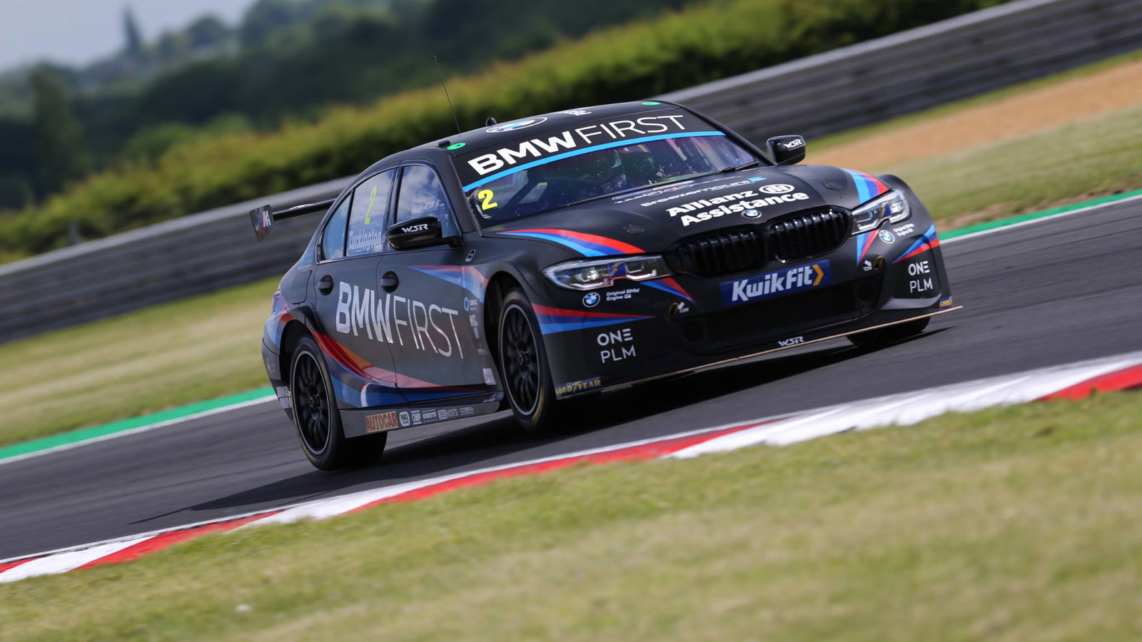 iColin Turkington (GBR) - Team BMW BMW 330i M Sport