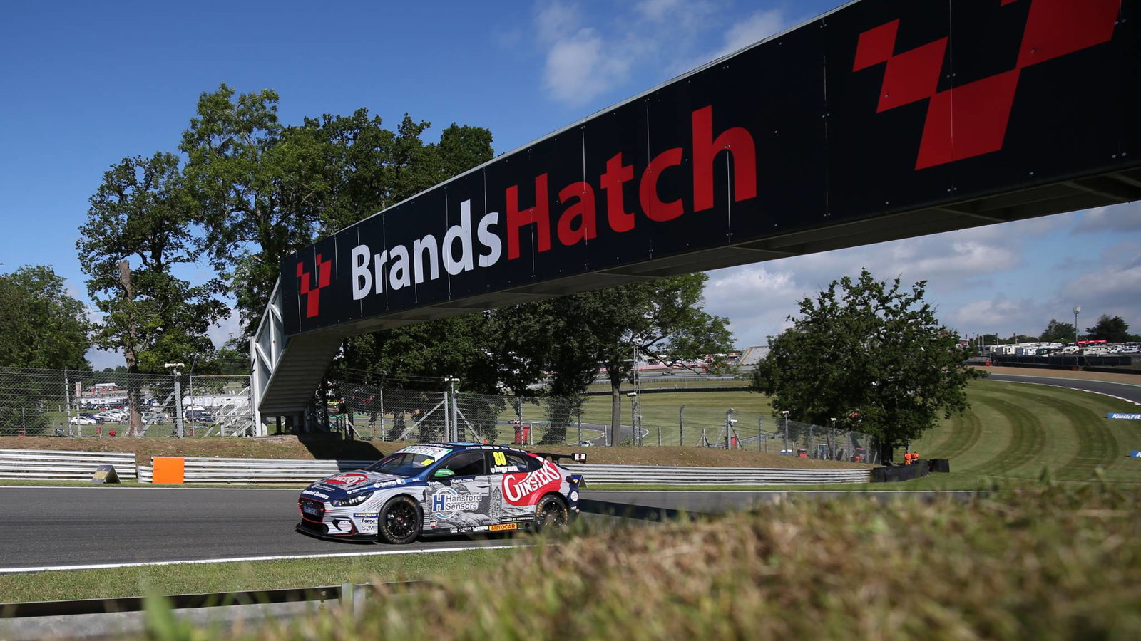 iTom Ingram (GBR) - Excelr8 Trade Price Cars Hyundai i30 Fastback N Performance 