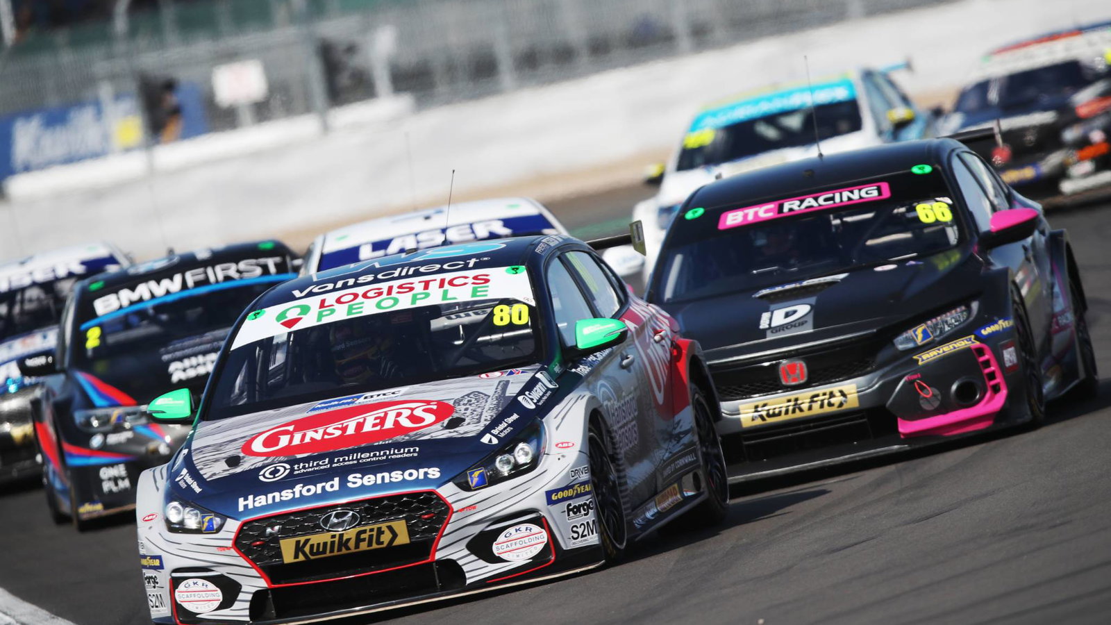 iTom Ingram (GBR) - Excelr8 Trade Price Cars Hyundai i30 Fastback N Performance 