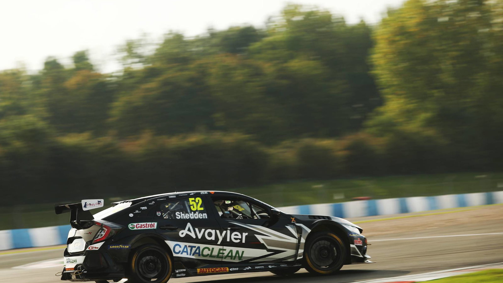 iGordon Shedden (GBR) - Team Dynamics Honda Civic Type R