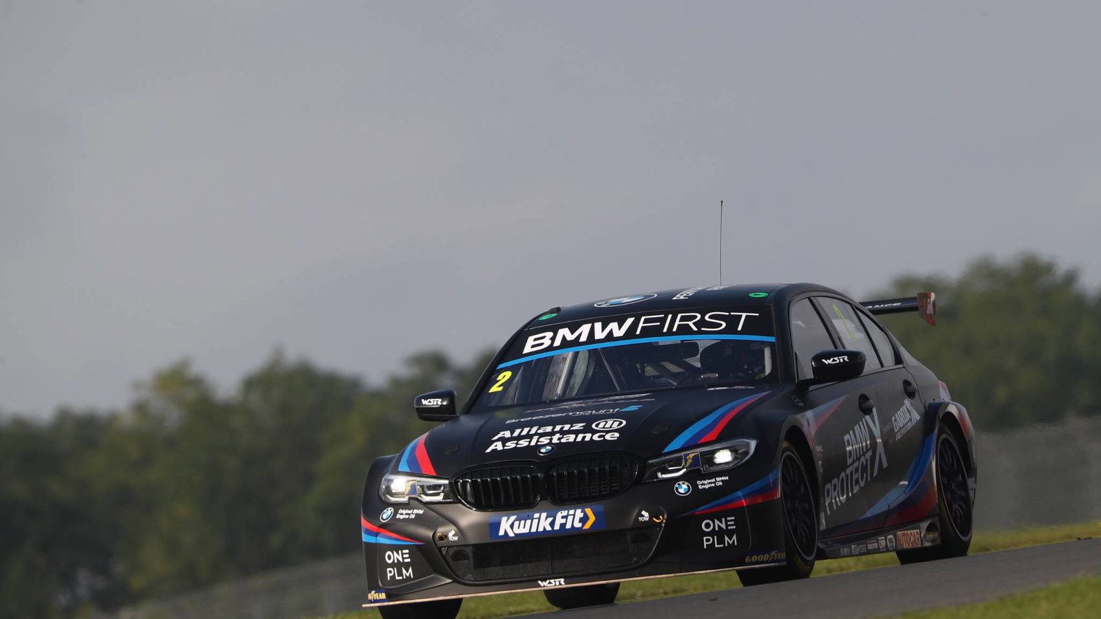 iColin Turkington (GBR) - Team BMW BMW 330i M Sport