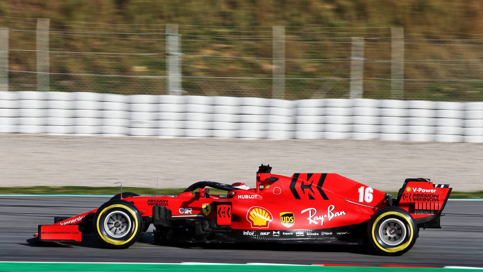 Leclerc: Membalikkan trek F1 seperti mempelajari ulang cara karting
