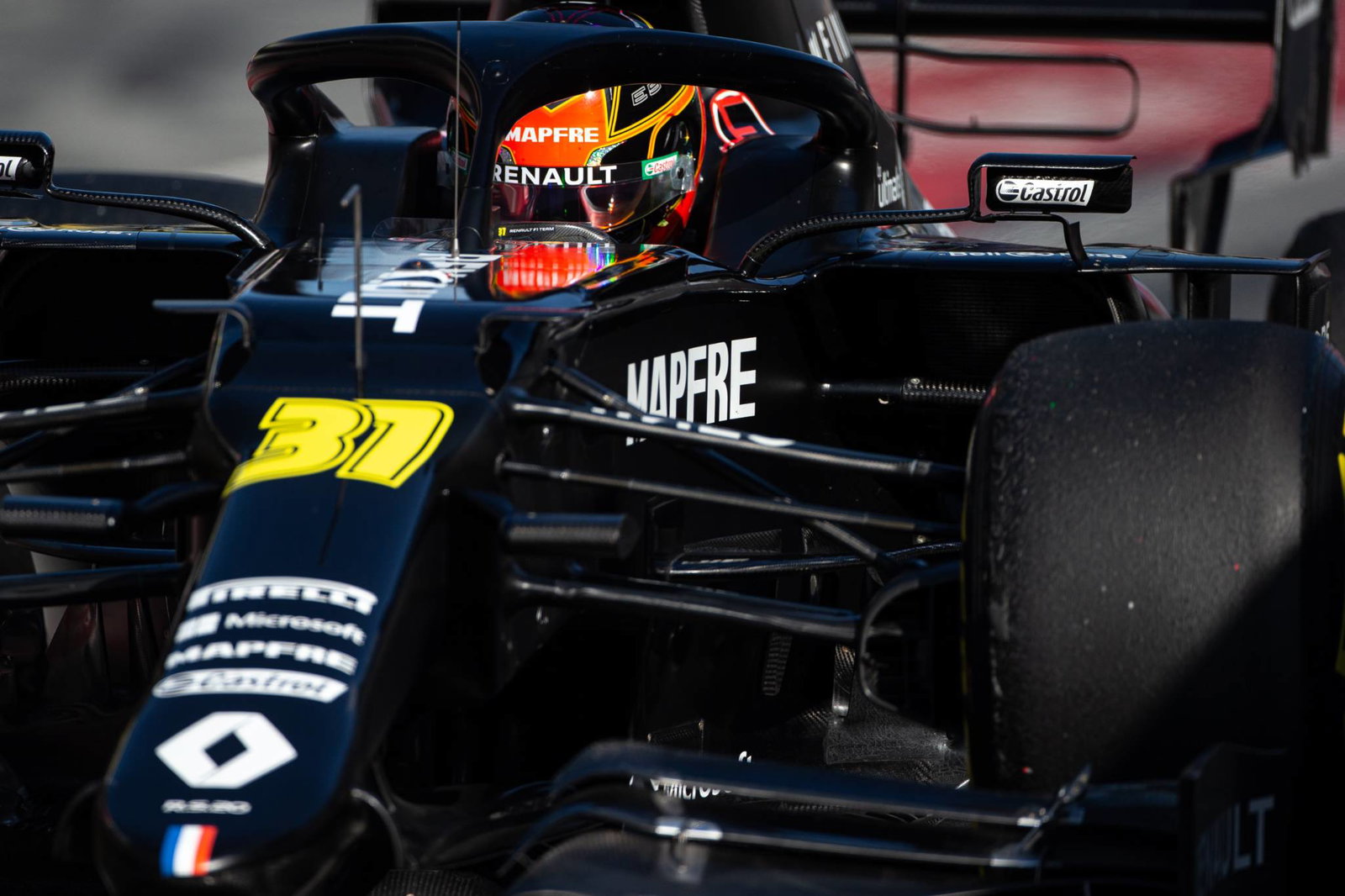 Barcelona F1 Test 1 Day 2 - Thursday 4PM