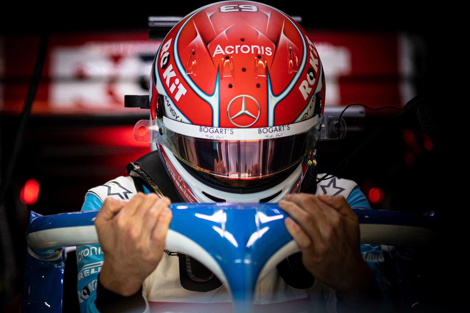 Lando Norris intrigued by second chance ‘double header’ opportunity