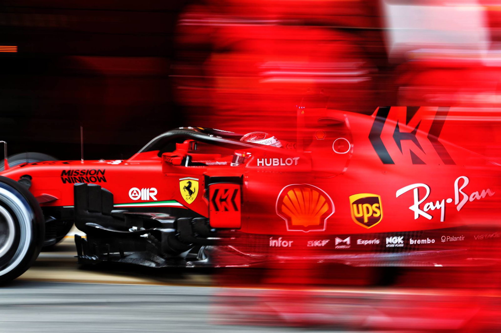 Anggota paddock F1 akan diuji setiap 48 jam untuk COVID-19