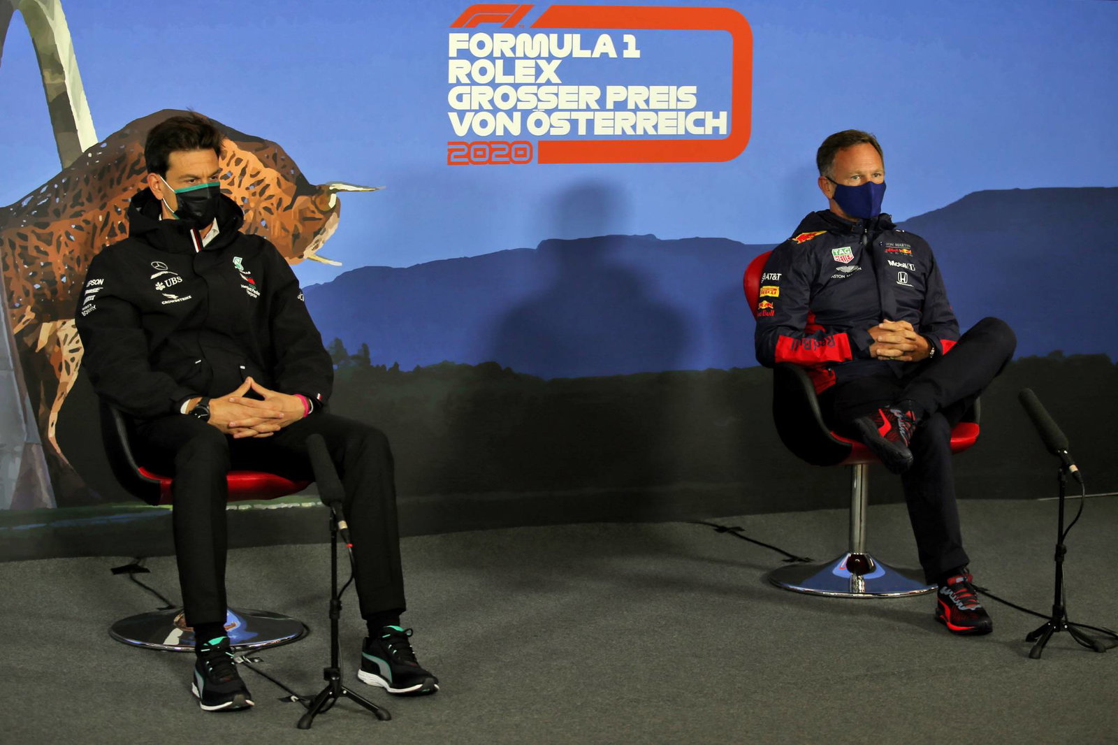 F1 Austria Grand Prix 2020 - Hasil Latihan Bebas (2)