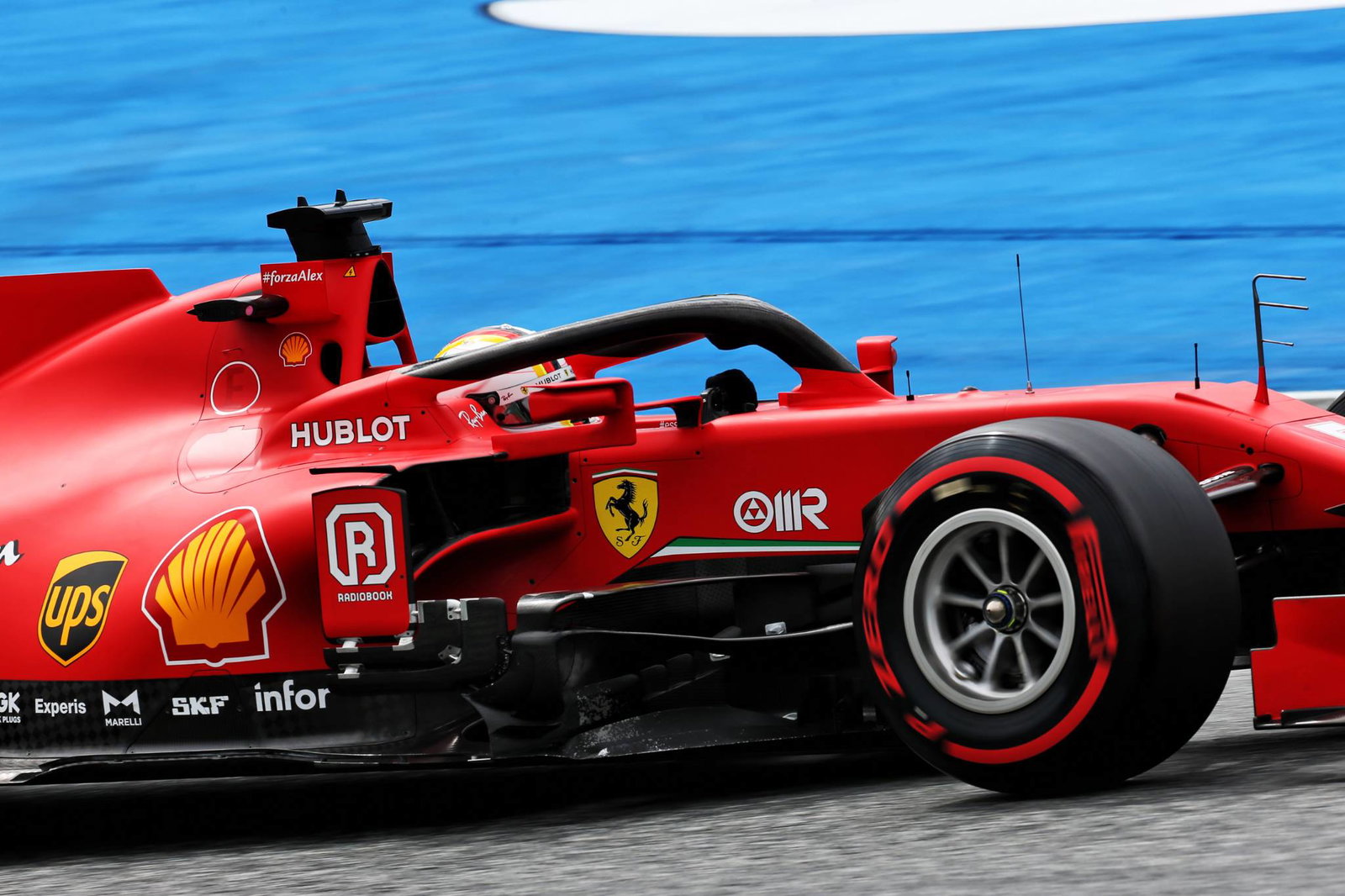 Hamilton has ‘work to do’ after being pipped to Austrian GP F1 pole