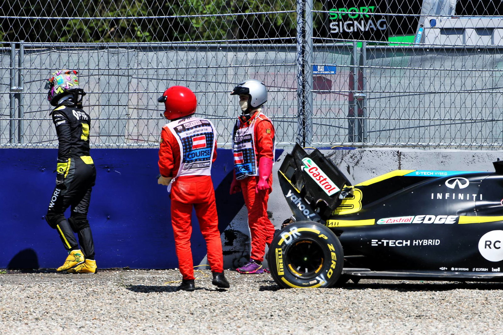First-ever F1 race at Mugello confirmed for 2020, Sochi also included