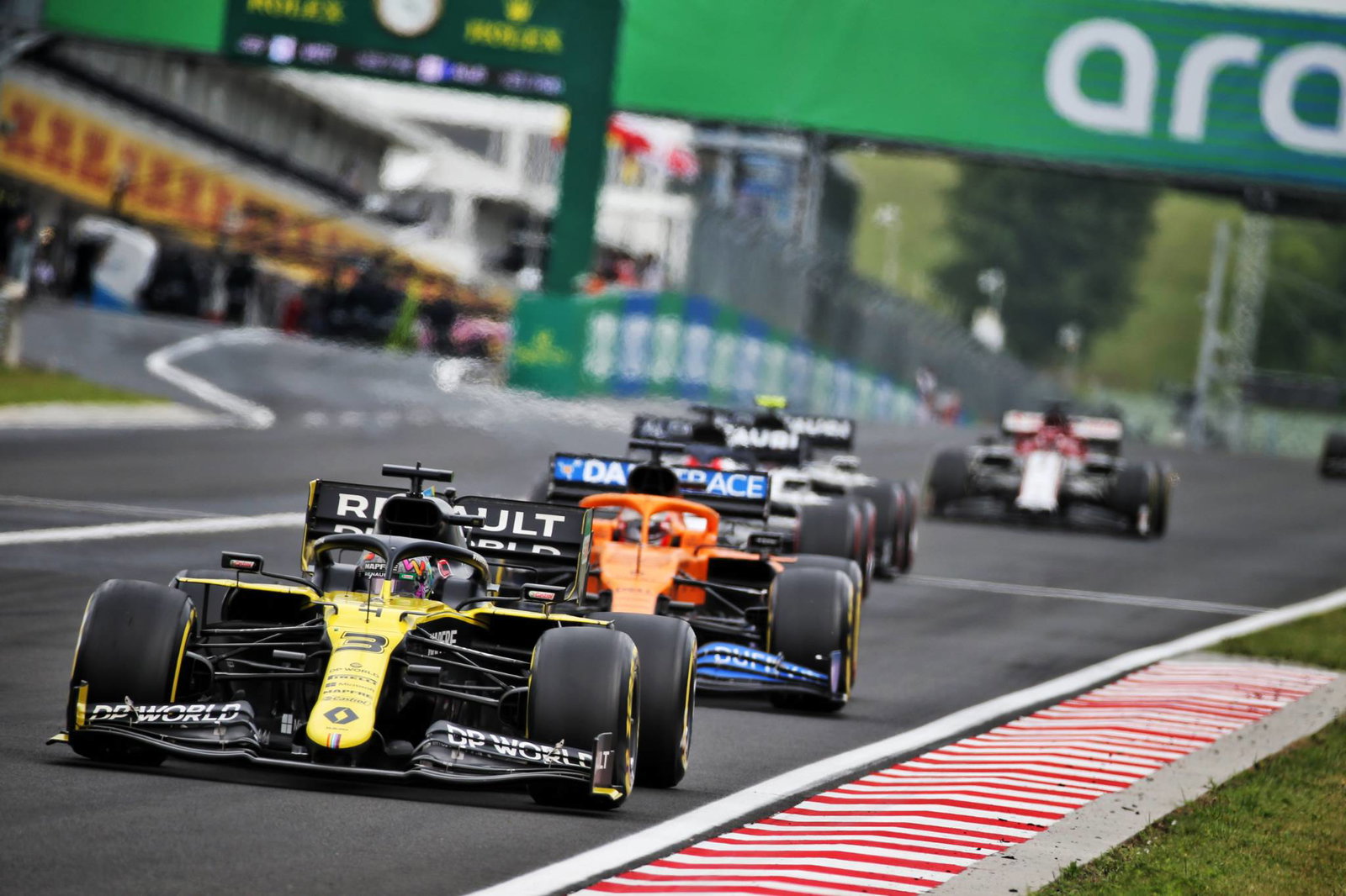 Hamilton claims dominant eighth Hungarian GP F1 win