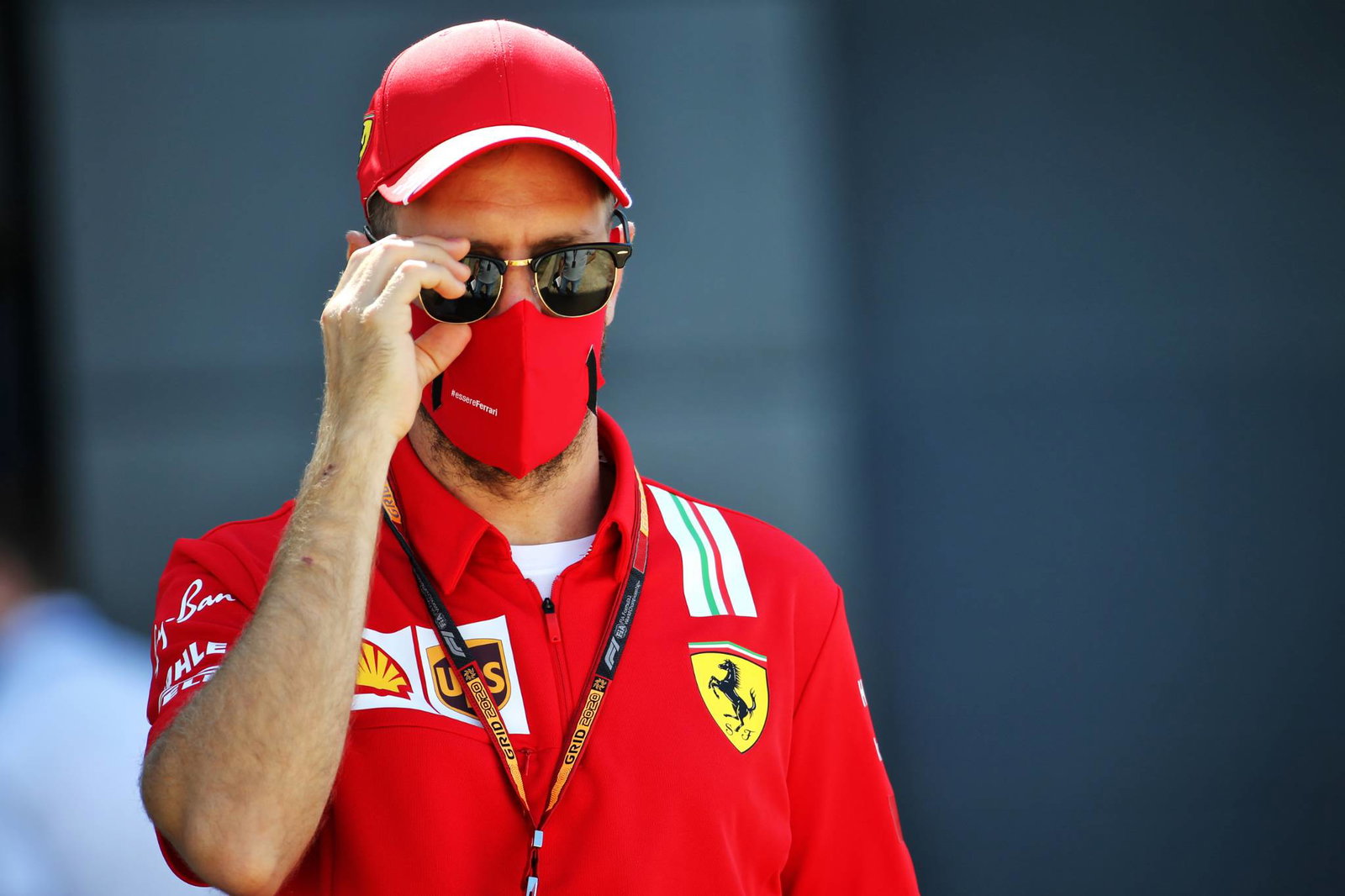 Grosjean apologises to Hamilton over F1 drivers' anti-racism efforts