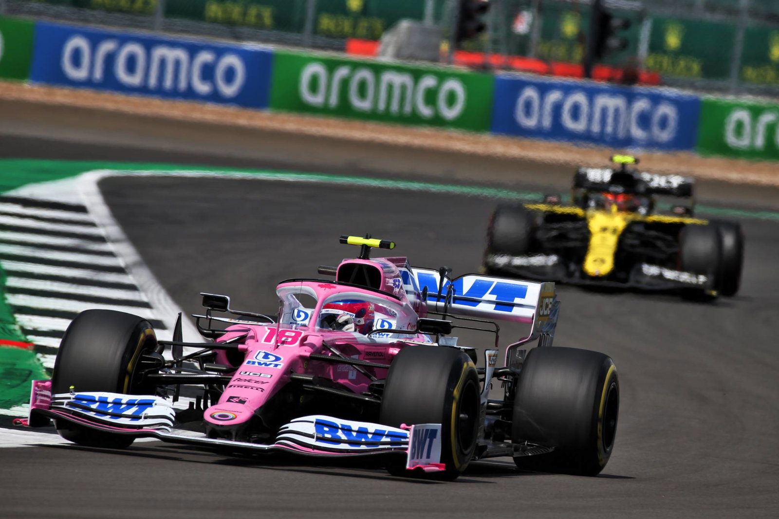 Hamilton better than Schumacher or Senna, says F1 legend Murray Walker