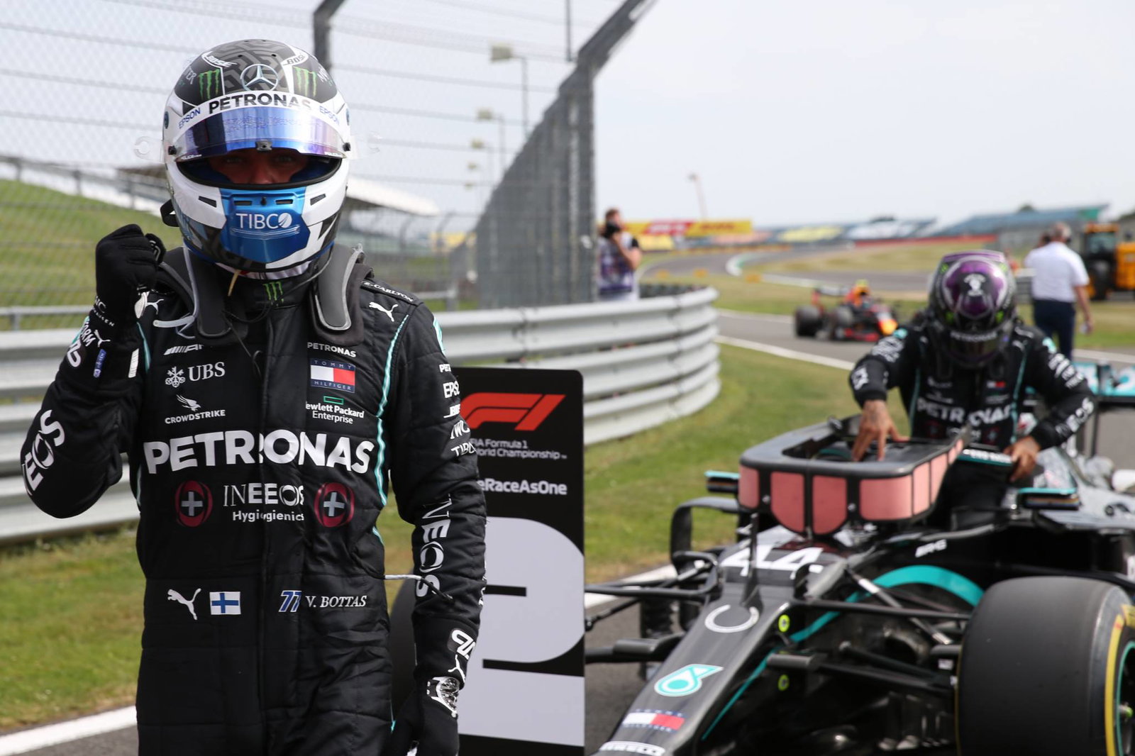 How starring Nico Hulkenberg put himself back in F1’s shop window