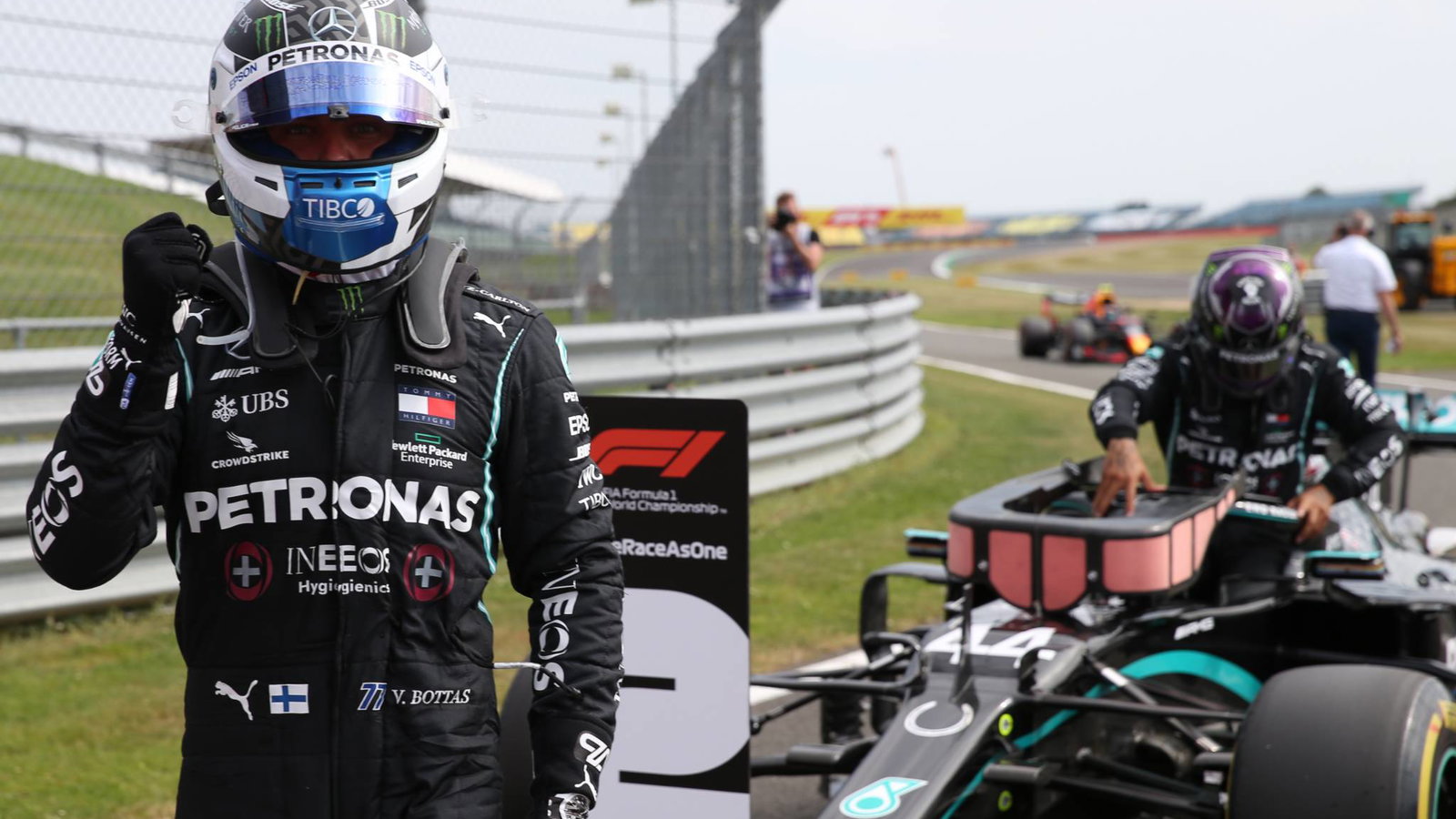 Valtteri Bottas: Mengubah kunci defisit set-up ke tiang F1 Silverstone
