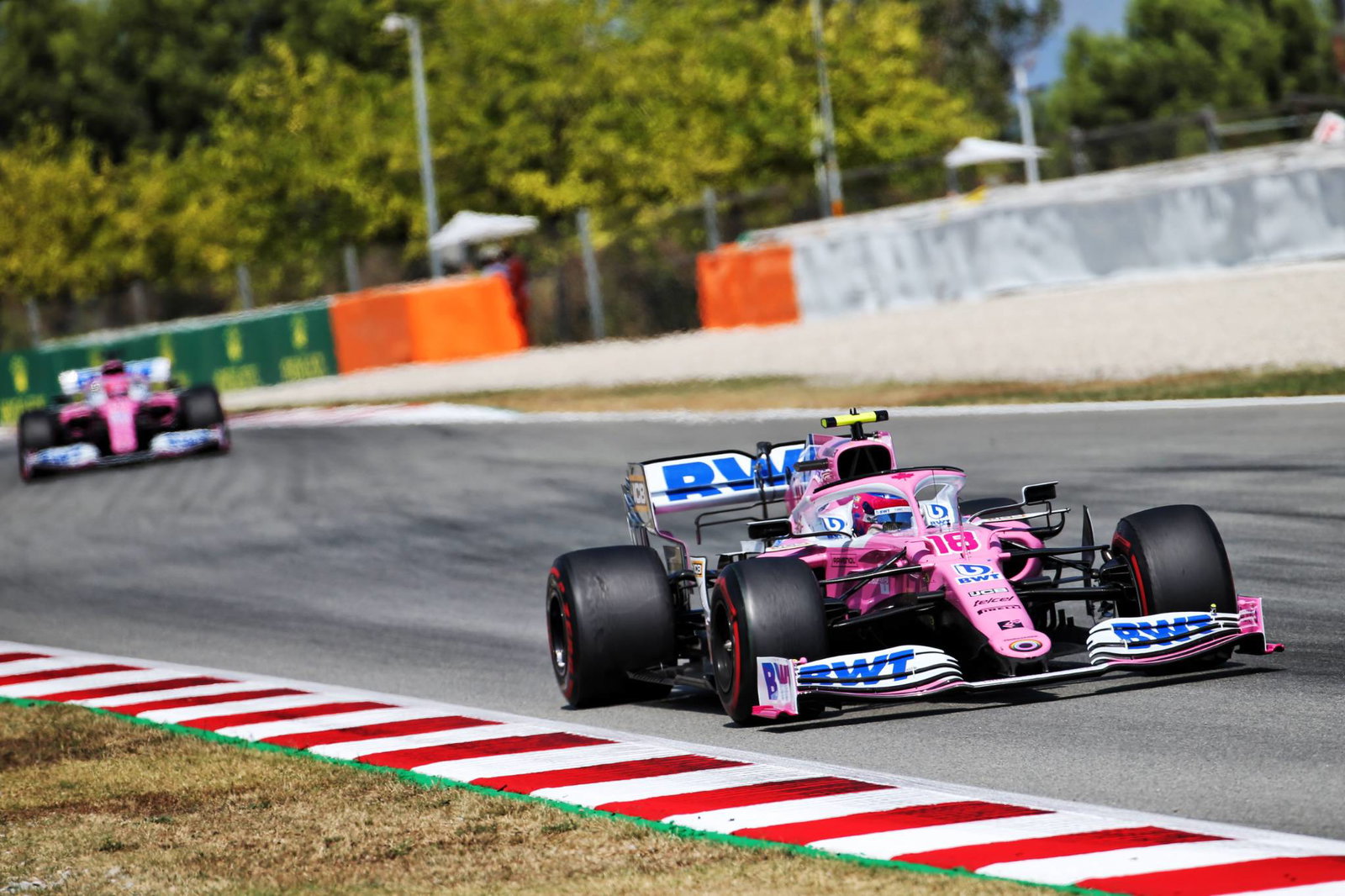 How F1 prevailed against the odds to deliver on its 2020 promise