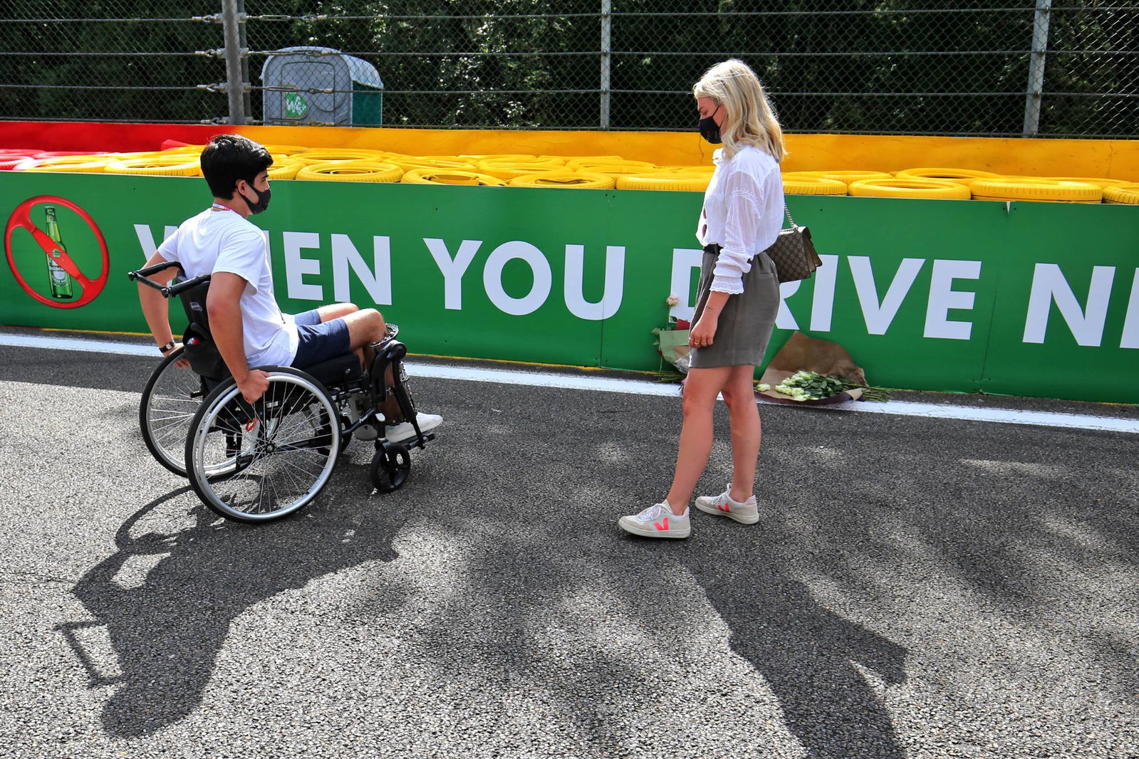 GP Belgia: F1 mengenang Anthoine Hubert 12 bulan setelah tragedi Spa