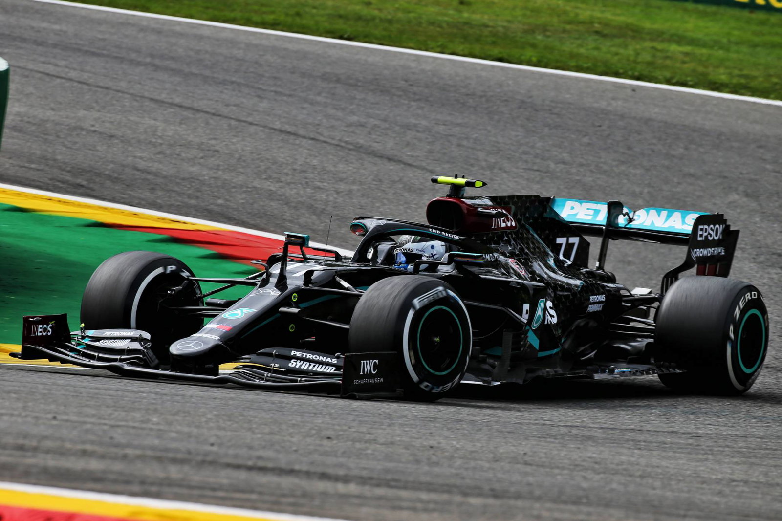 F1 Belgian Grand Prix 2020 - Free Practice Results (1)