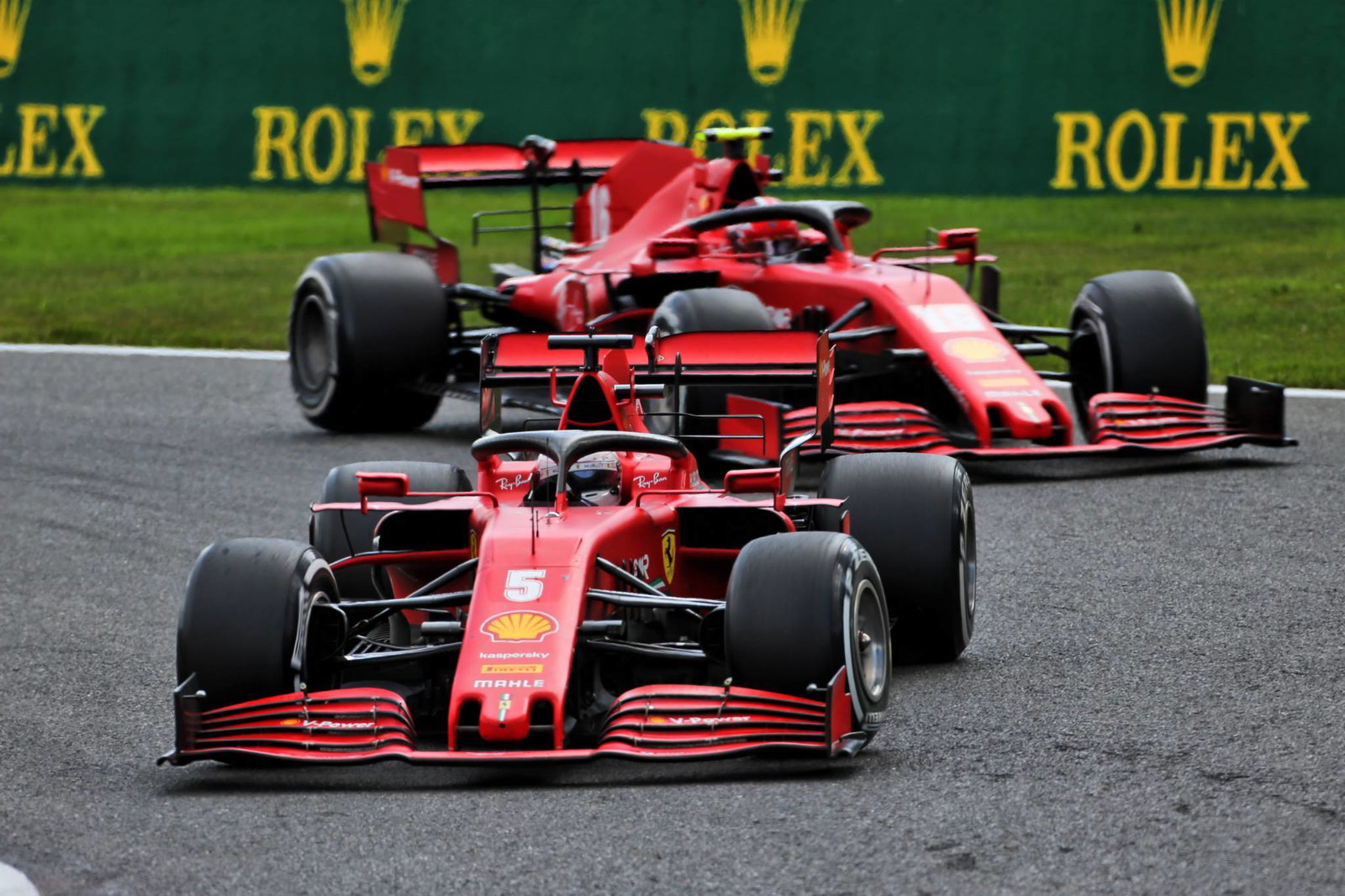 Max Verstappen mengatakan GP Belgia yang 