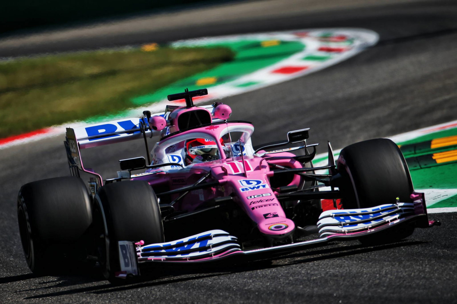 Sergio Perez was ‘told nothing’ before Racing Point F1 exit
