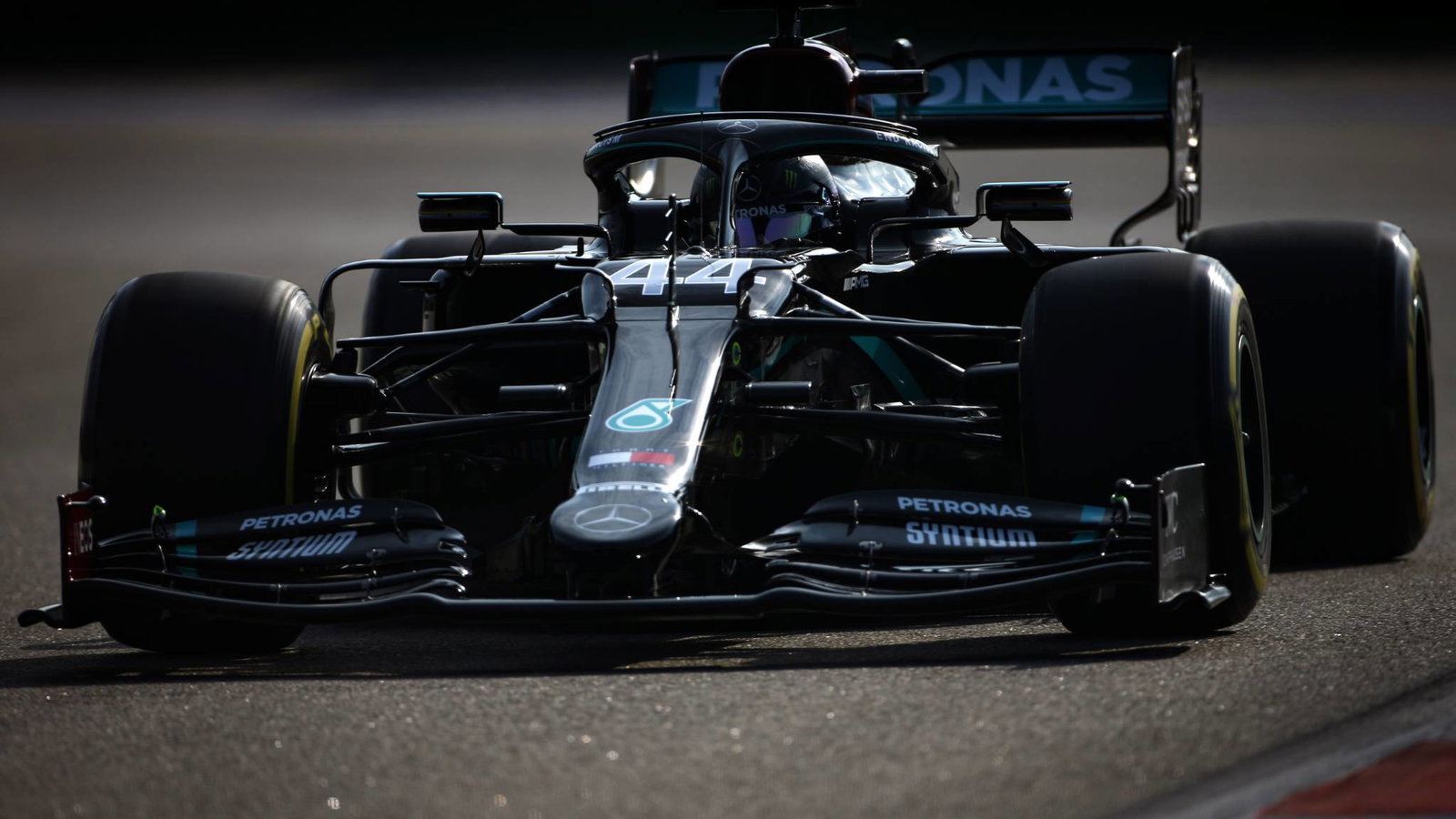 Lewis Hamilton (GBR), Mercedes AMG F1 