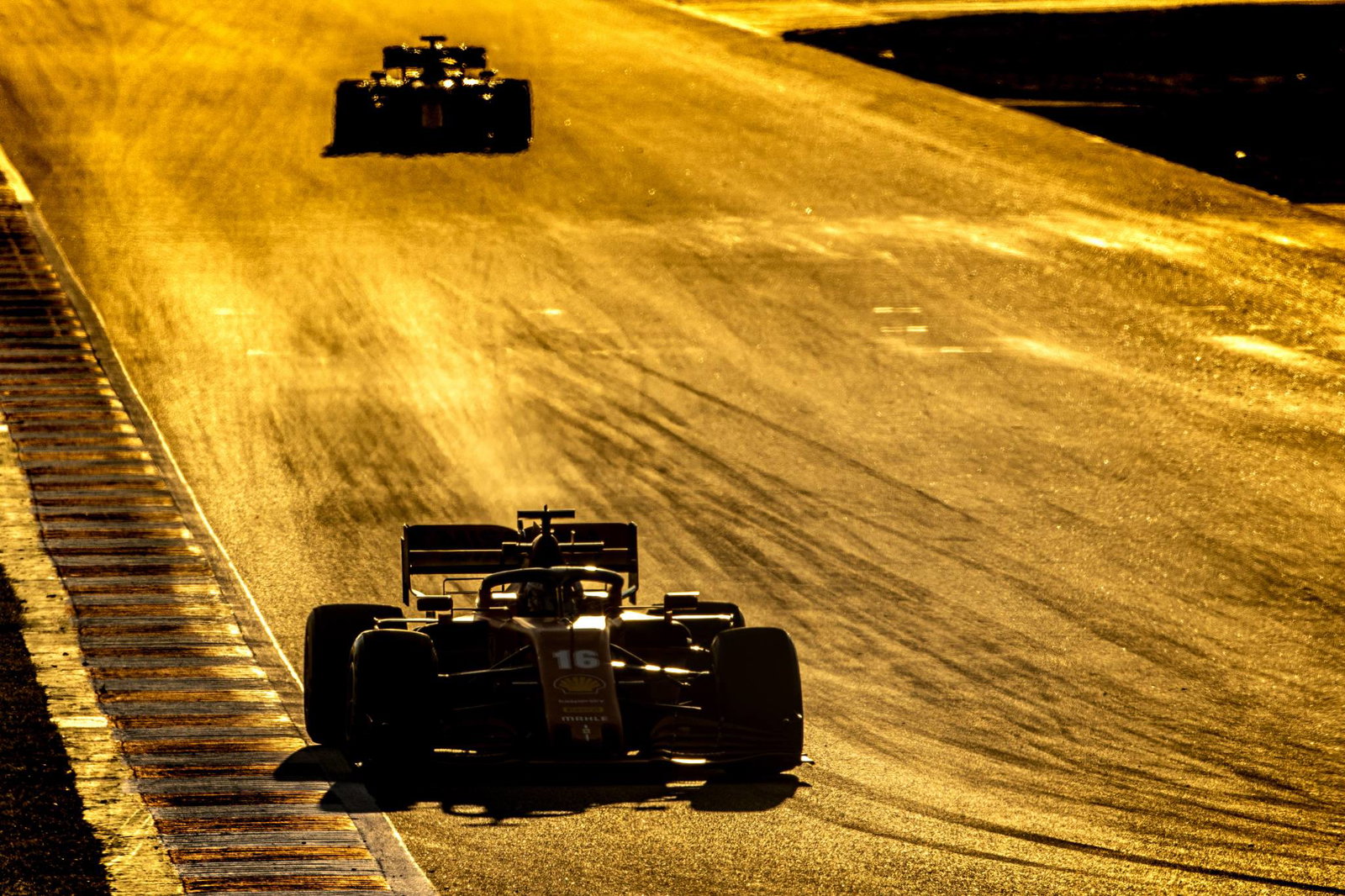 Tes F1 Barcelona 1 Hari 3 - Jumat 17:00