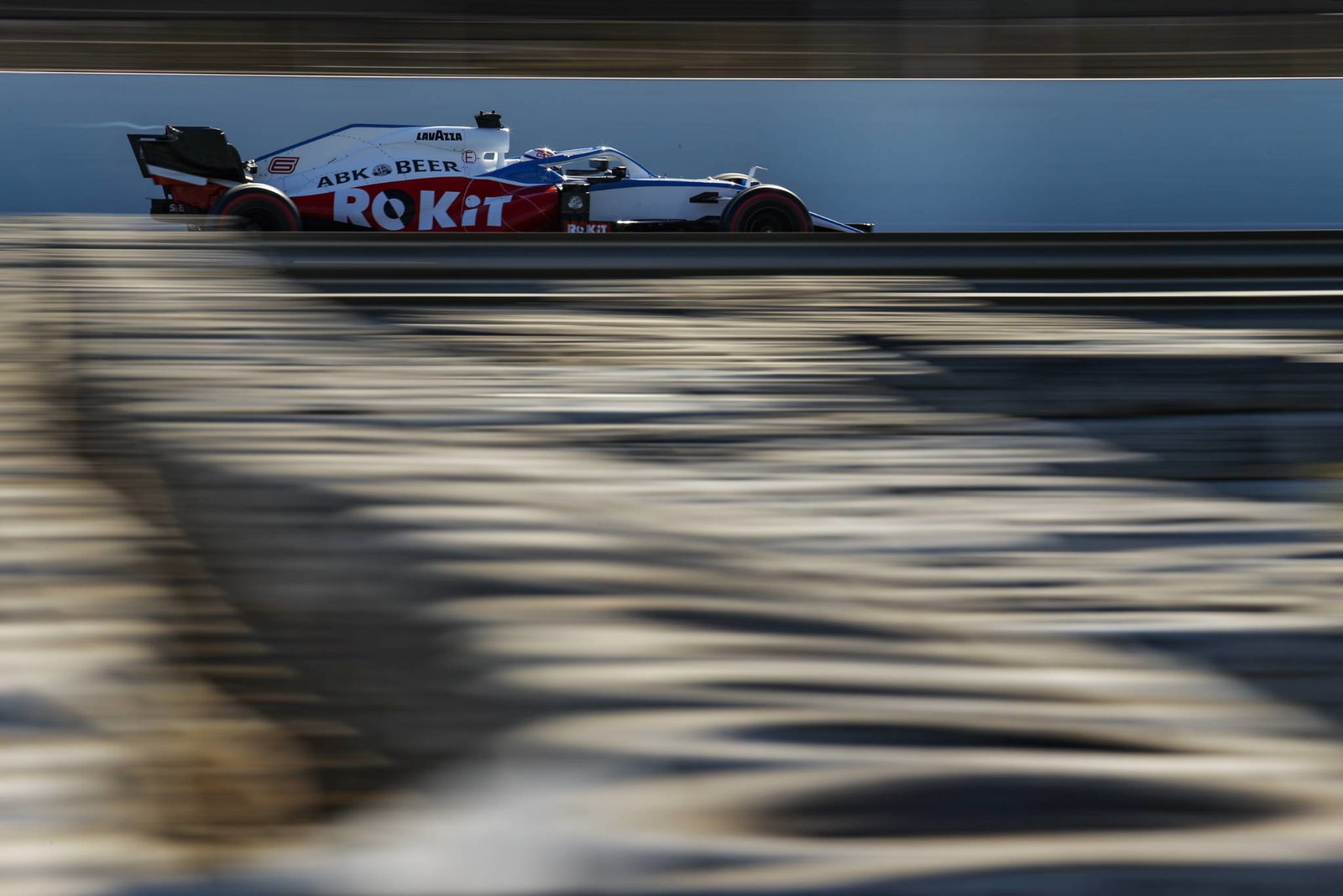 Tes F1 Barcelona 2 Hari 2 - Kamis 12 Bulan Hasil