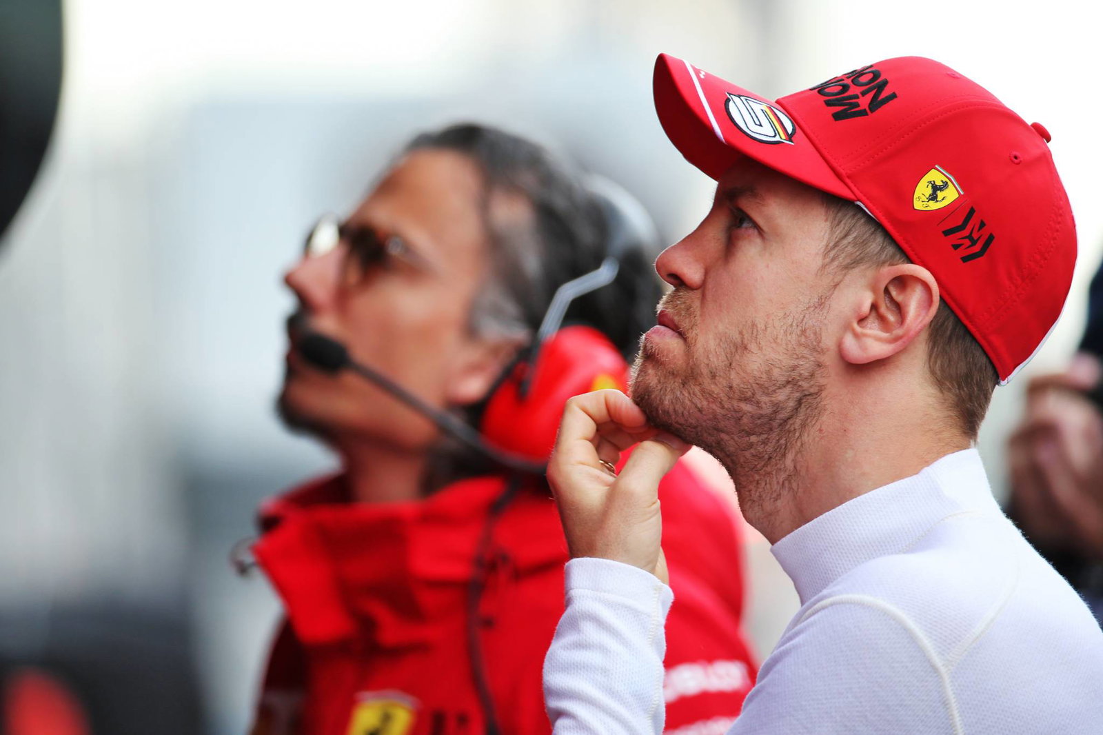 Ferrari confirms Vettel split at end of 2020 F1 season
