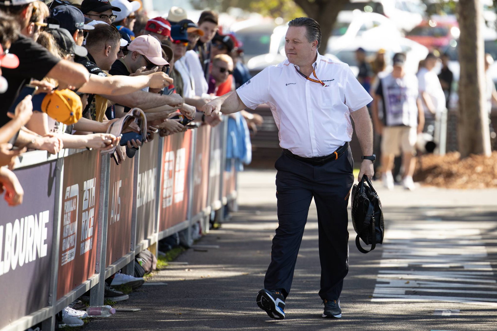 Australian GP talking points: Coronavirus and Ferrari vs the world