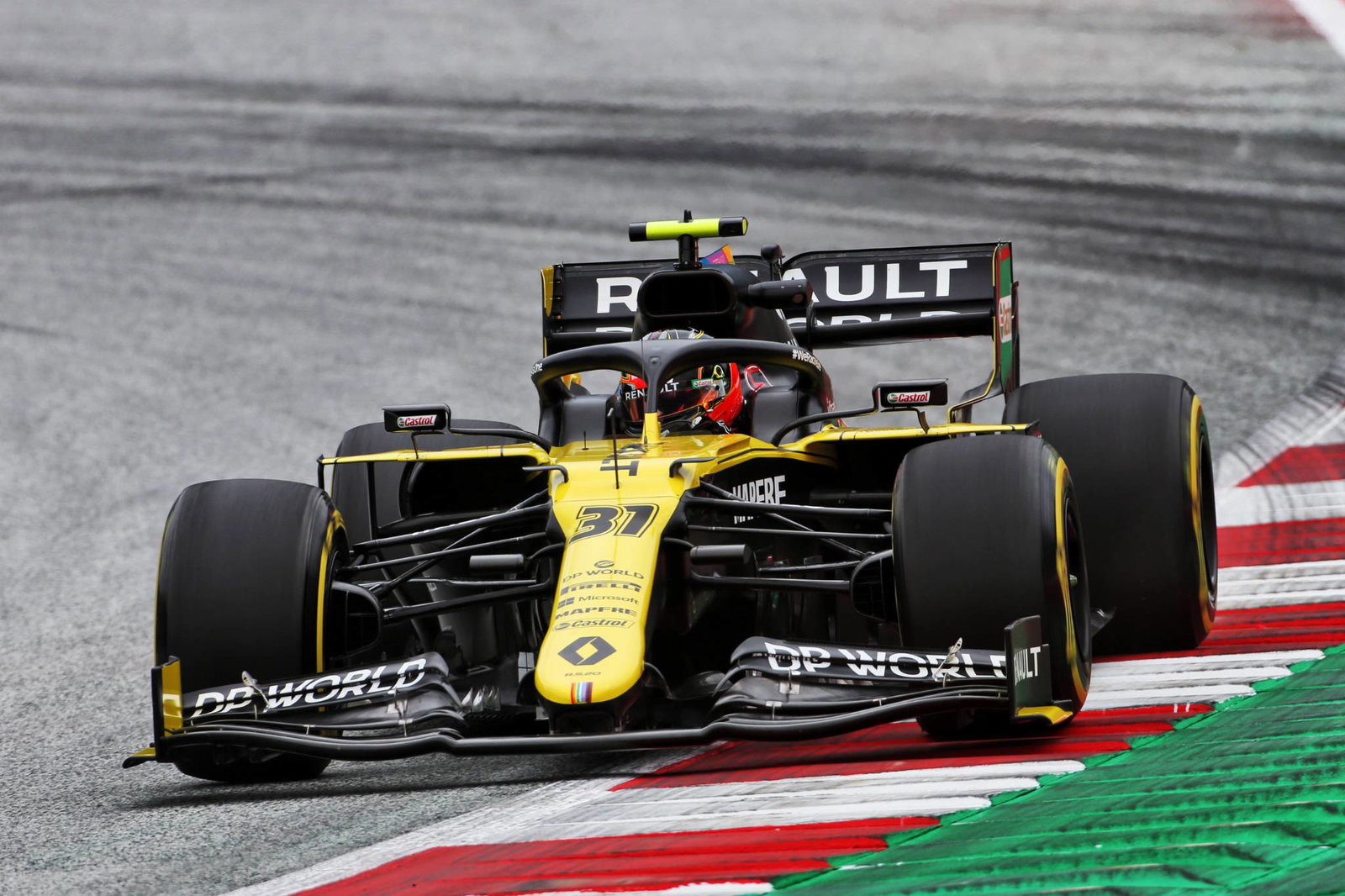 Binotto: COVID-19 pandemic changed Ferrari’s stance on Vettel