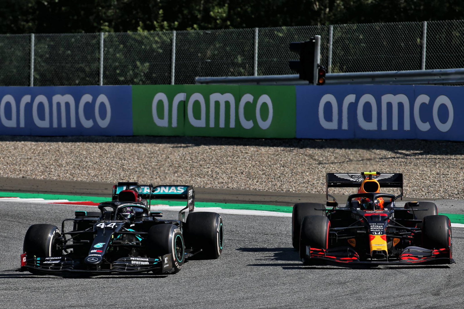 Norris ‘speechless’ as sensational final lap earns him F1 podium