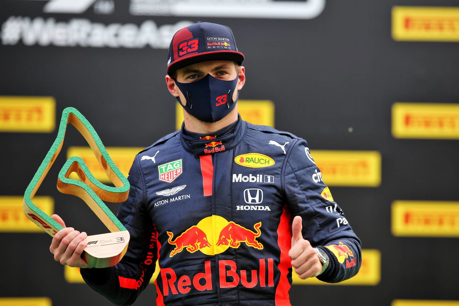 Second place in F1 Styrian GP “damage limitation” for Bottas