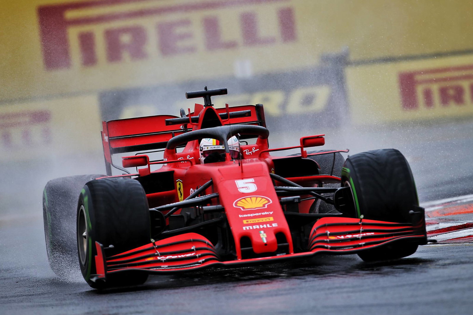 F1 Hungarian Grand Prix 2020 - Hasil Latihan Bebas (2)