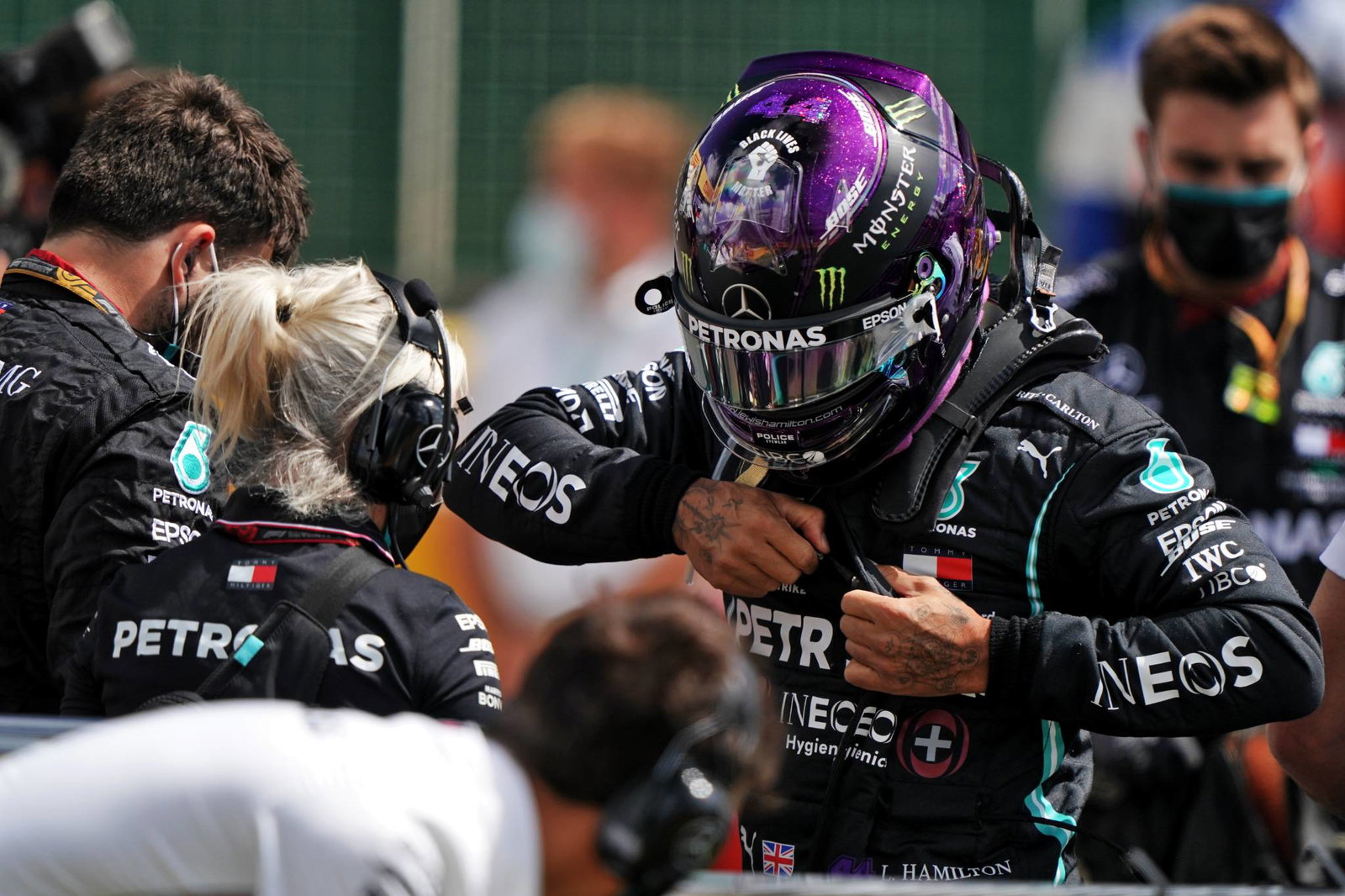 Racing Point docked 15 F1 points and fined after Renault wins protest