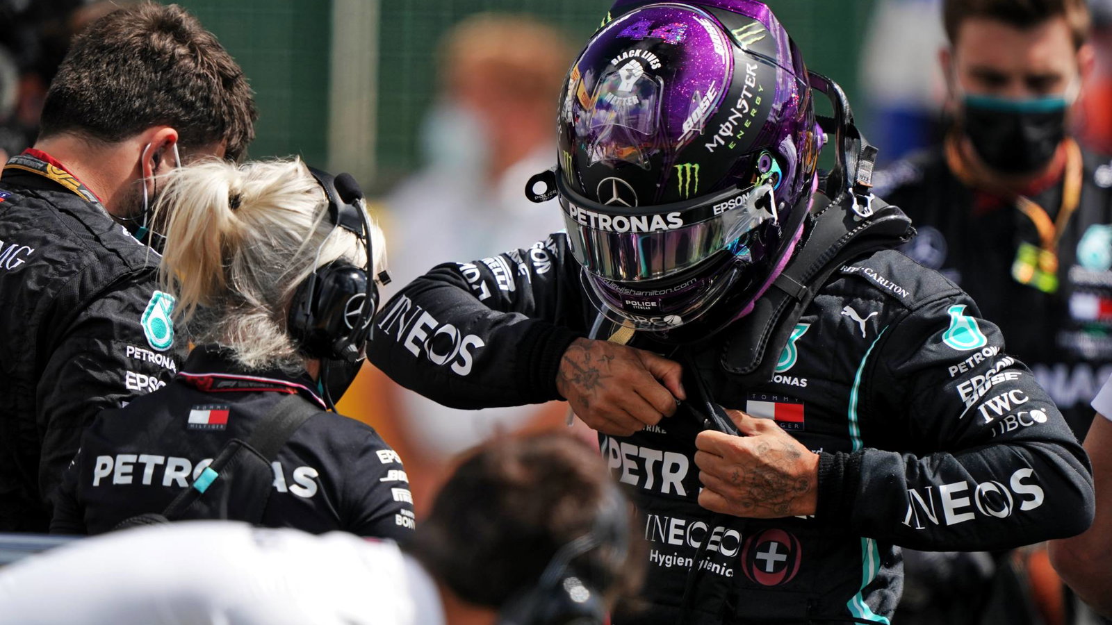 Juara F1 Lewis Hamilton: 2020 tahun terpenting dalam hidup saya