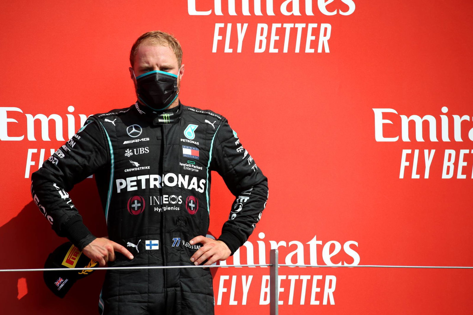 Hulkenberg adalah pilihan kedua Mercedes di belakang Hamilton untuk F1 2013