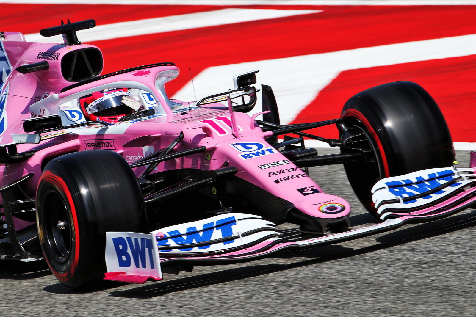 Bottas finds small gap to Hamilton for Spanish GP F1 pole