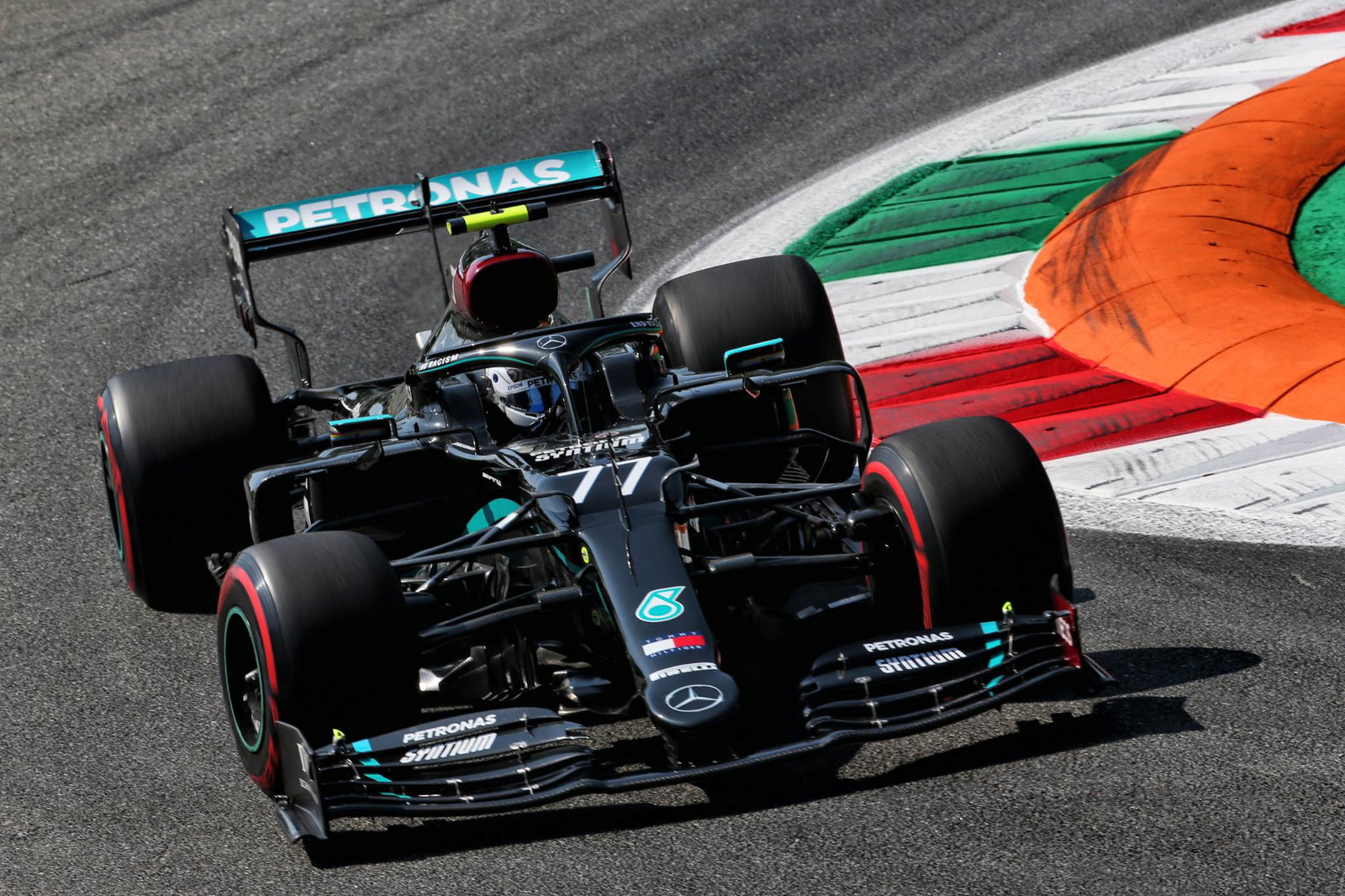 F1 Italian Grand Prix 2020 - Hasil Latihan Bebas (3)