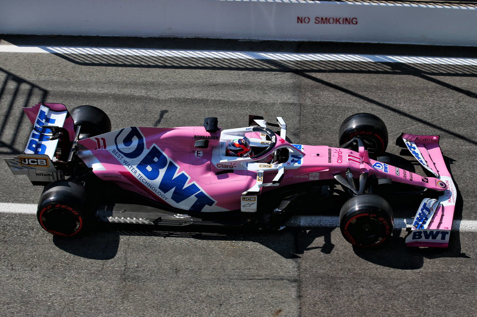 Bottas “not sure how happy Red Bull is” with F1 quali mode ban