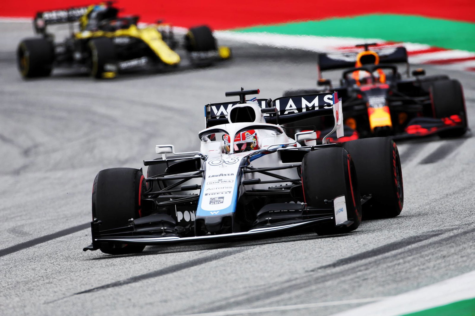 Lewis Hamilton reveals ‘Black Lives Matter’ F1 helmet design