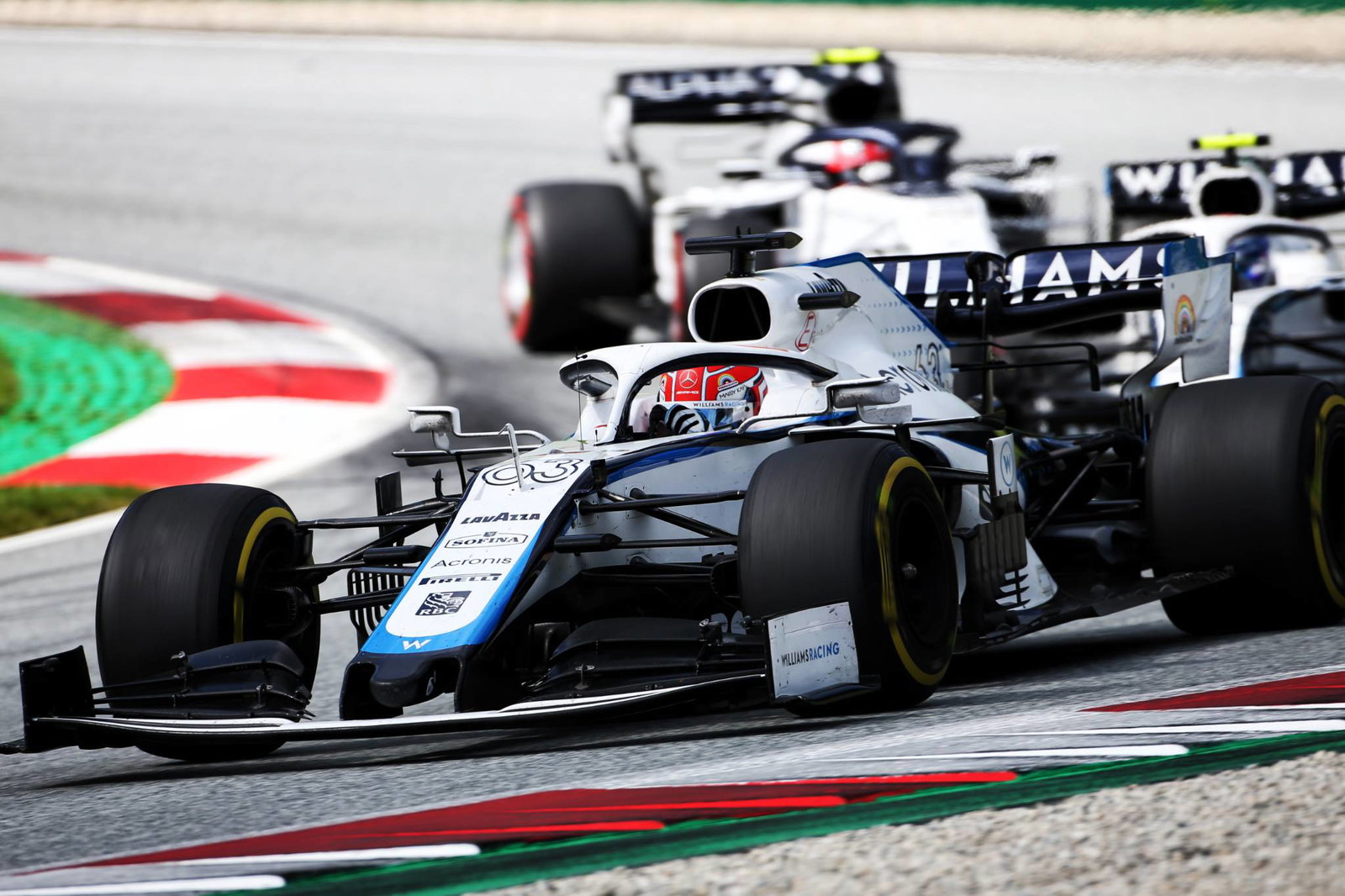 Jalan-jalan: Racing Point tercepat kedua di Styrian F1 GP