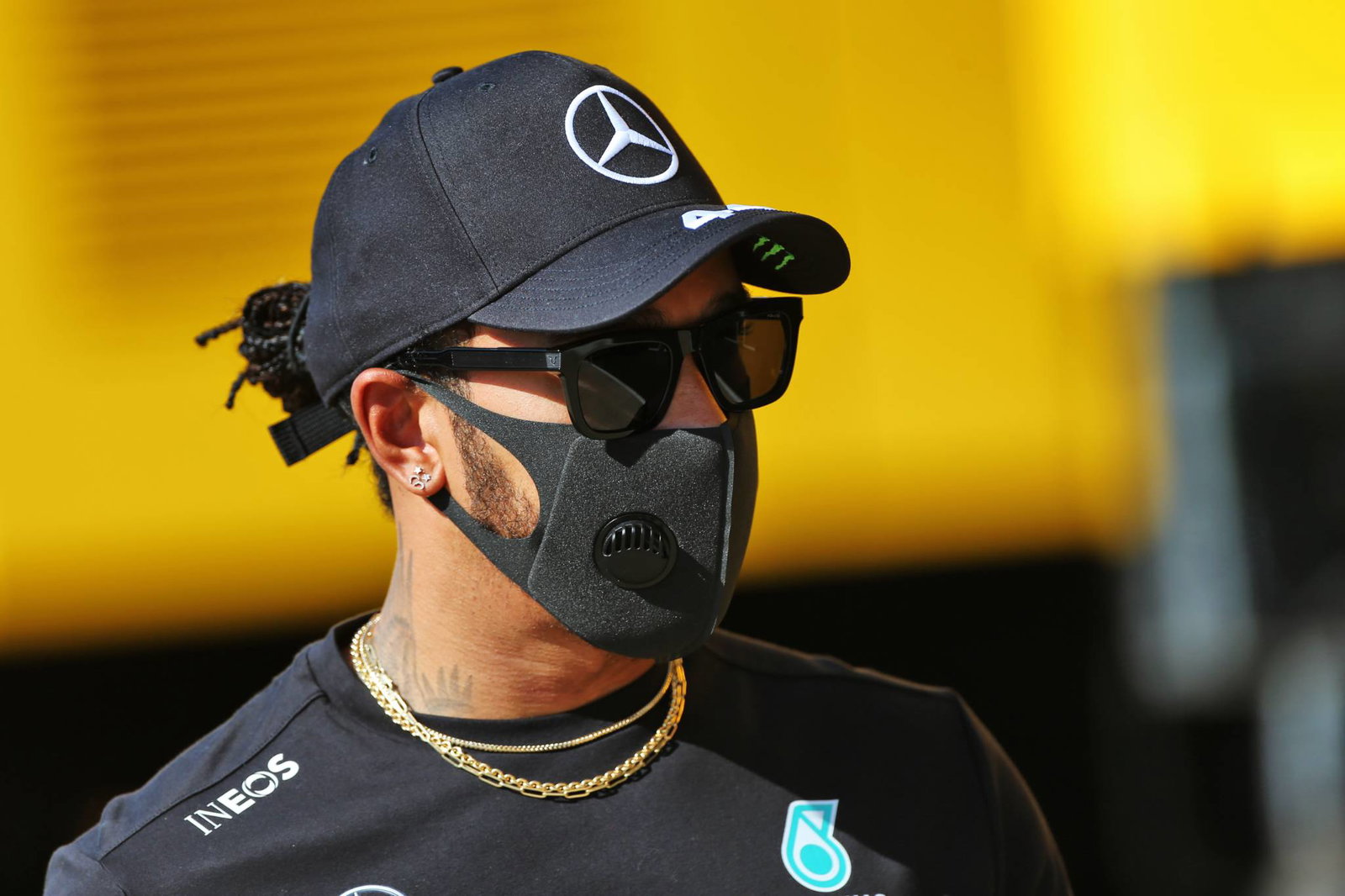 Verstappen fastest in F1 British GP FP1 as Hulkenberg returns